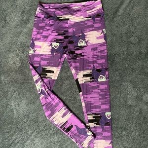 Lularoe Leggings- Maleficent